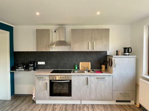 Apartamento Fewo - Bergblick