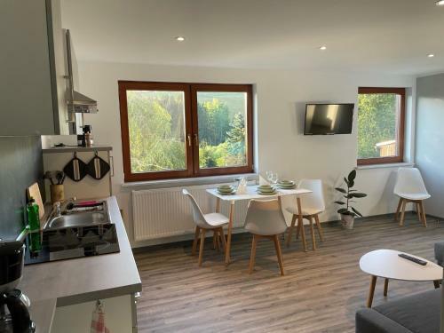 Apartamento Fewo - Bergblick