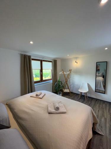 Apartamento Fewo - Bergblick