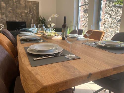 Apartamento Moderne Wohnung Mosel/n�rburgring