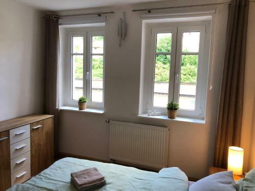 Apartamento Fewo "biela", Gem�tlich, Zentral, Ruhig, Neu