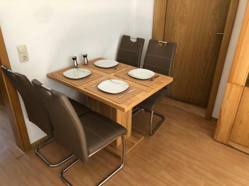 Apartamento Fewo "biela", Gem�tlich, Zentral, Ruhig, Neu