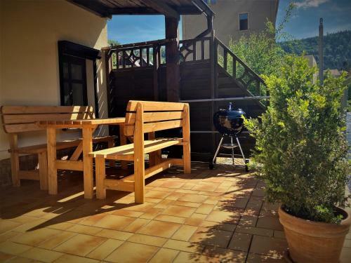 Apartamento Fewo "biela", Gem�tlich, Zentral, Ruhig, Neu