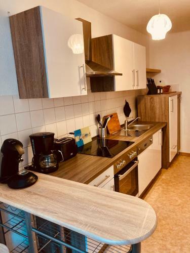 Apartamento Fewo "biela", Gem�tlich, Zentral, Ruhig, Neu