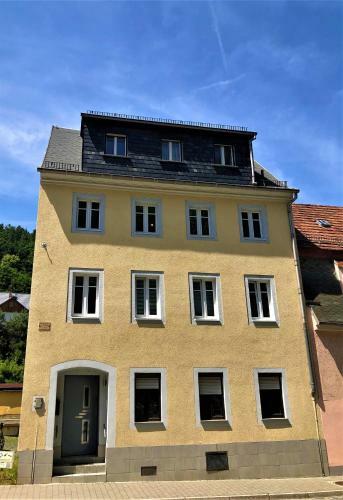 Apartamento Fewo "biela", Gem�tlich, Zentral, Ruhig, Neu