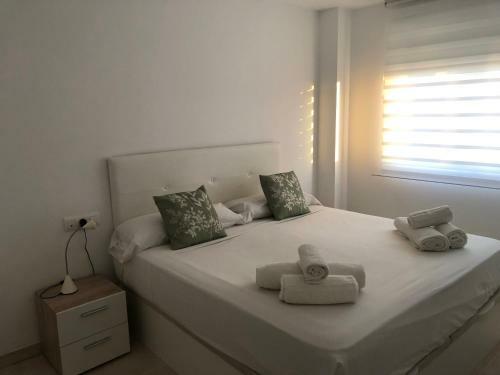 Apartamento Playa Rabdells Oliva Nova Golf Y Met
