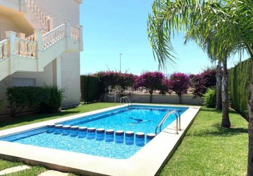 Apartamento Playa Rabdells Oliva Nova Golf Y Met