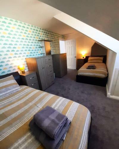 Modern Spacious 4-bed House In Porth Newquay