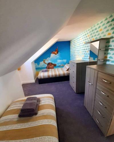 Modern Spacious 4-bed House In Porth Newquay