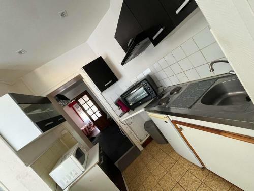 Apartamento Appartement Spa Et Plage