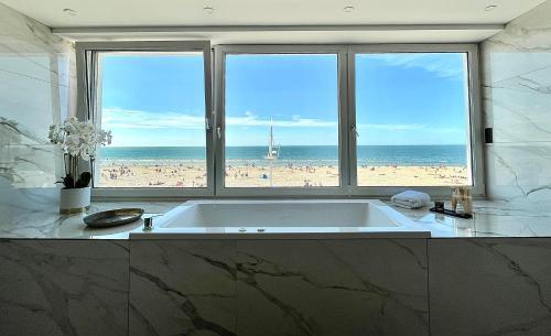 Apartamento Appartement De Standing Vue Mer ? Balneo ? Garage