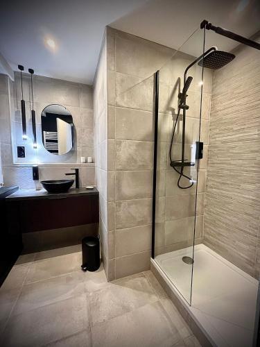 Apartamento Appartement De Standing Vue Mer ? Balneo ? Garage