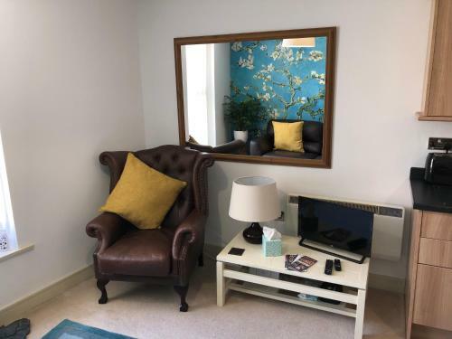 Apartamento Stylish, Spacious 1 Bedroomed Maisonette In Otley.