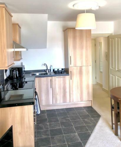 Apartamento Stylish, Spacious 1 Bedroomed Maisonette In Otley.