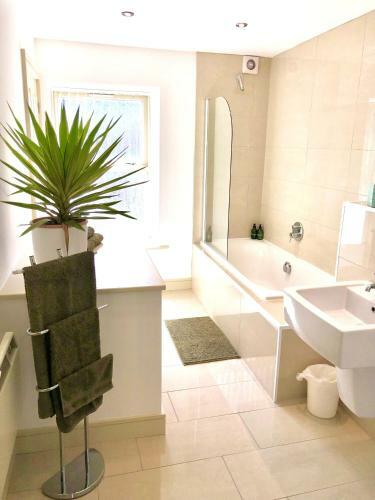 Apartamento Stylish, Spacious 1 Bedroomed Maisonette In Otley.