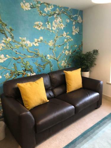 Apartamento Stylish, Spacious 1 Bedroomed Maisonette In Otley.