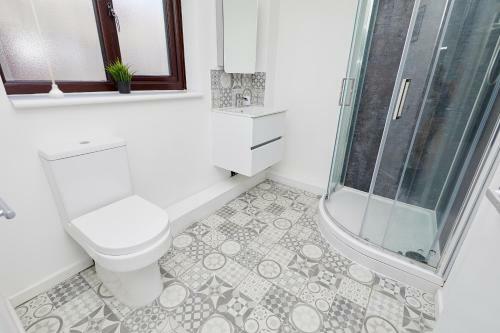 Apartamento Modern 2 Bed House By City Centre