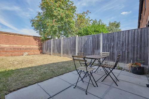 Apartamento Modern 2 Bed House Near Queens Medical Centre