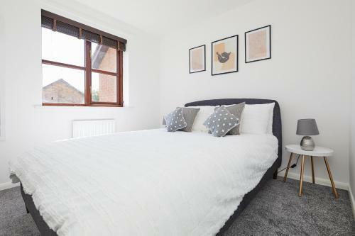 Apartamento Modern 2 Bed House Near Queens Medical Centre