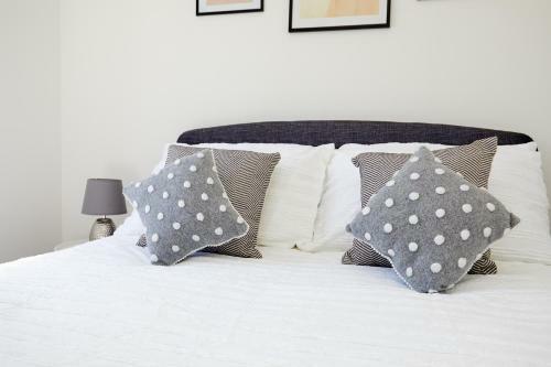 Apartamento Modern 2 Bed House Near Queens Medical Centre
