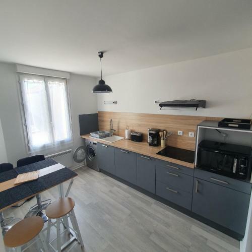 Apartamento Appartement De La Tour