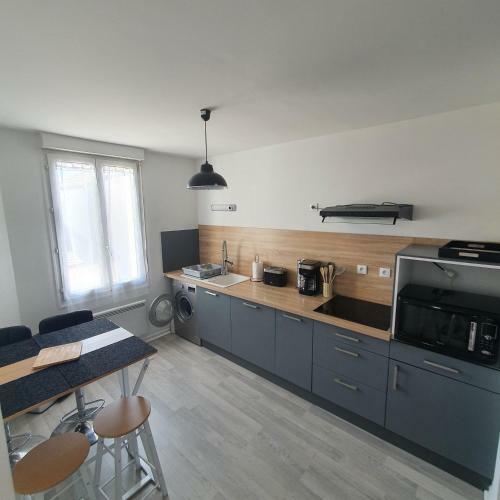 Apartamento Appartement De La Tour