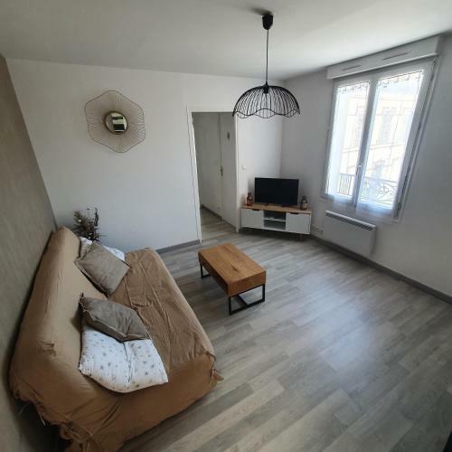 Apartamento Appartement De La Tour