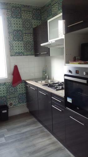 Apartamento Chez Marie