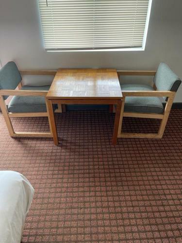Motel Budget Inn Flint