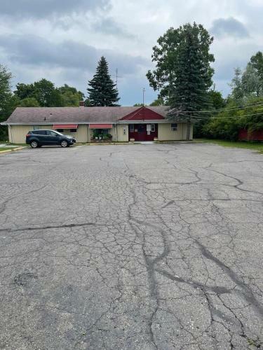 Motel Budget Inn Flint
