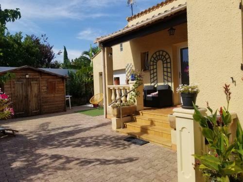 Bed & Breakfast Les Lauriers