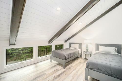 Birchwood Broken Bow Chalet