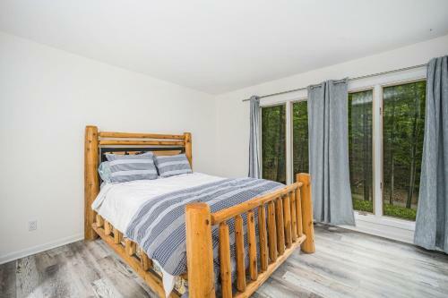 Birchwood Broken Bow Chalet