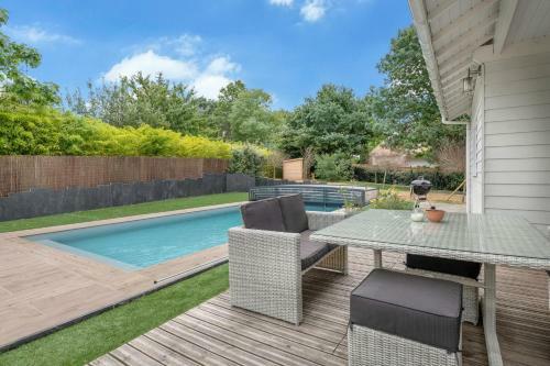 Magnifique Maison Avec Piscine