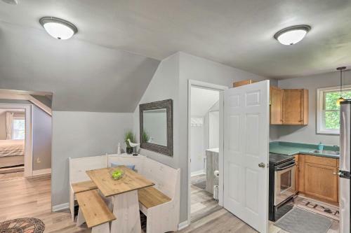 Cozy Manistee Getaway Near Dtwn And Beach!