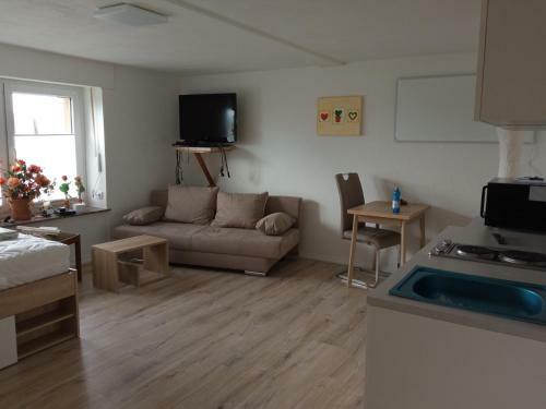 Apartamento Ferienapartment-barbara