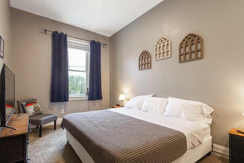 Apartamento Lovely 2 Bedroom Downtown Three Rivers