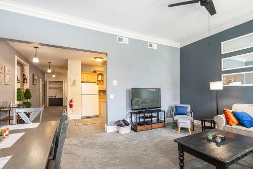 Apartamento Lovely 2 Bedroom Downtown Three Rivers