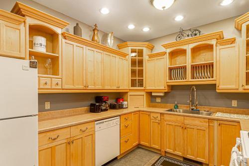 Apartamento Lovely 2 Bedroom Downtown Three Rivers