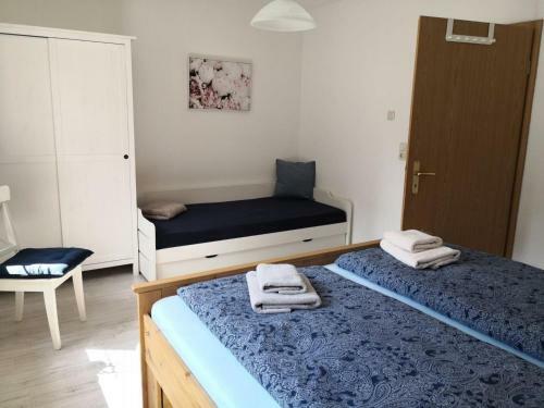 Apartamento Pumphut`s Scheune Fewo 5
