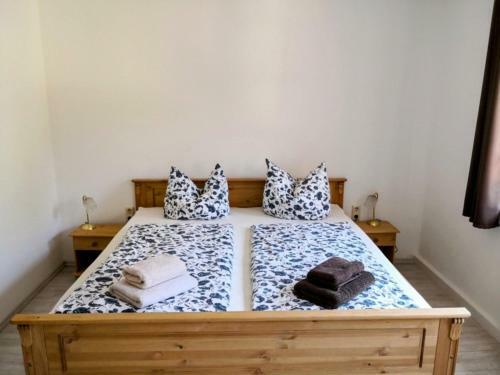Apartamento Pumphut`s Scheune Fewo 5