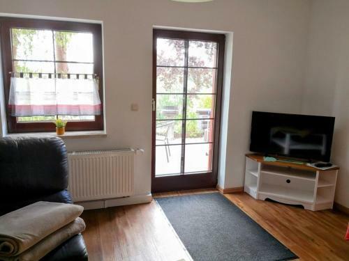 Apartamento Pumphut`s Scheune Fewo 5