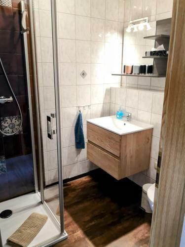Apartamento Pumphut`s Scheune Fewo 5