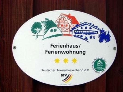 Apartamento Pumphut`s Scheune Fewo 2
