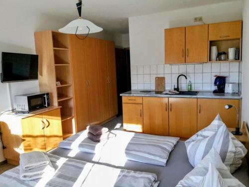 Apartamento Pumphut`s Scheune Fewo 2
