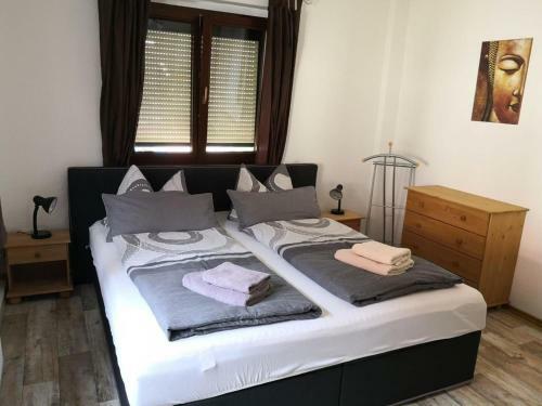 Apartamento Pumphut`s Scheune Fewo 6