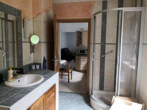 Apartamento Pumphut`s Scheune Fewo 6