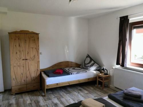 Apartamento Pumphut`s Scheune Fewo 6