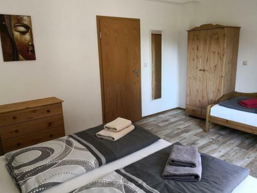 Apartamento Pumphut`s Scheune Fewo 6