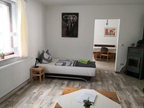 Apartamento Pumphut`s Scheune Fewo 6